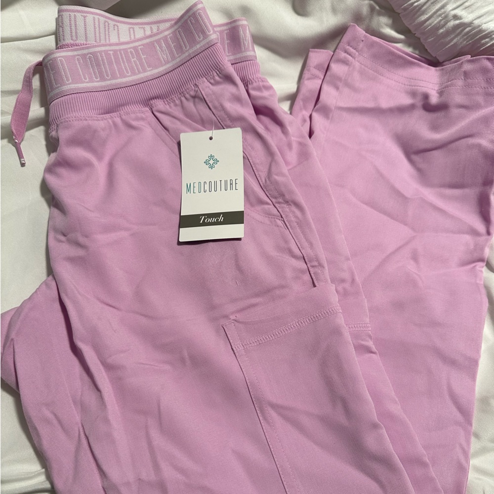 Med Couture Scrub Pants